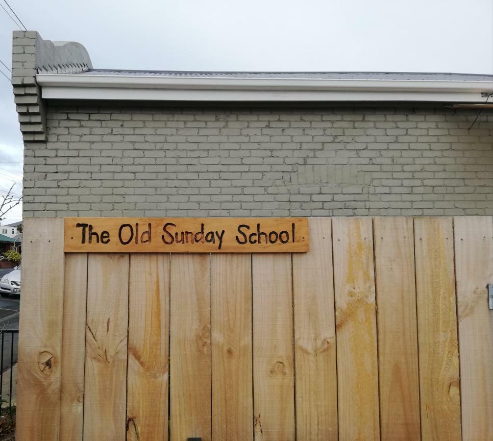 Апартаменты The Old Sunday School Дьюндин Экстерьер фото